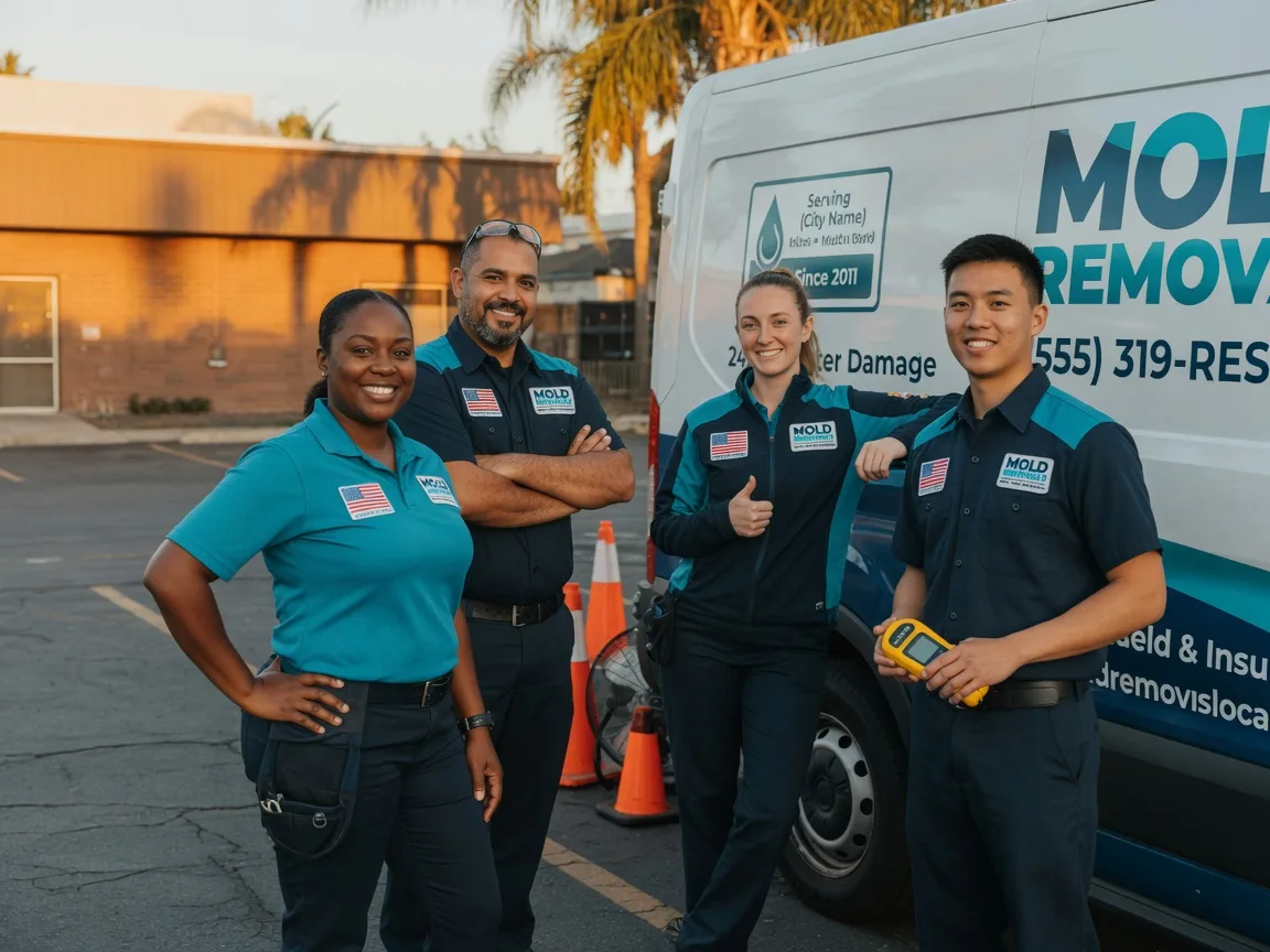 Water Damage Restoration company in Baker, FL